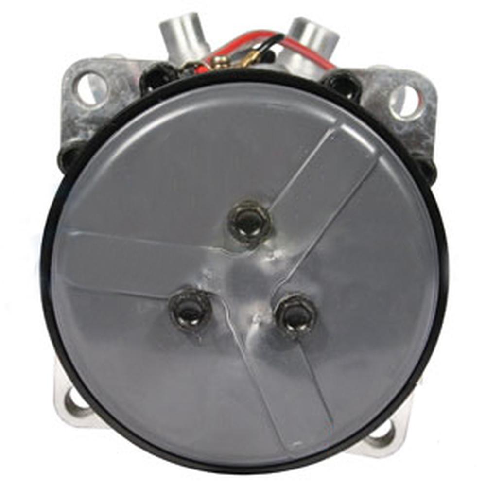 8100 Compressor AC w/ Clutch Fits Ford Fits Case IH for SANDEN 82008689 9847944