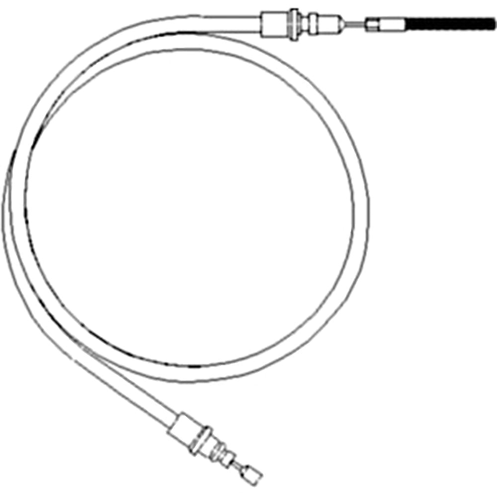 83999906 RH Hand Brake Cable Fits Ford/New Holland