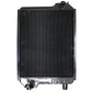 82033772-6ROWS Radiator with 6 Rows Fits Case/International Harvester M100 M135