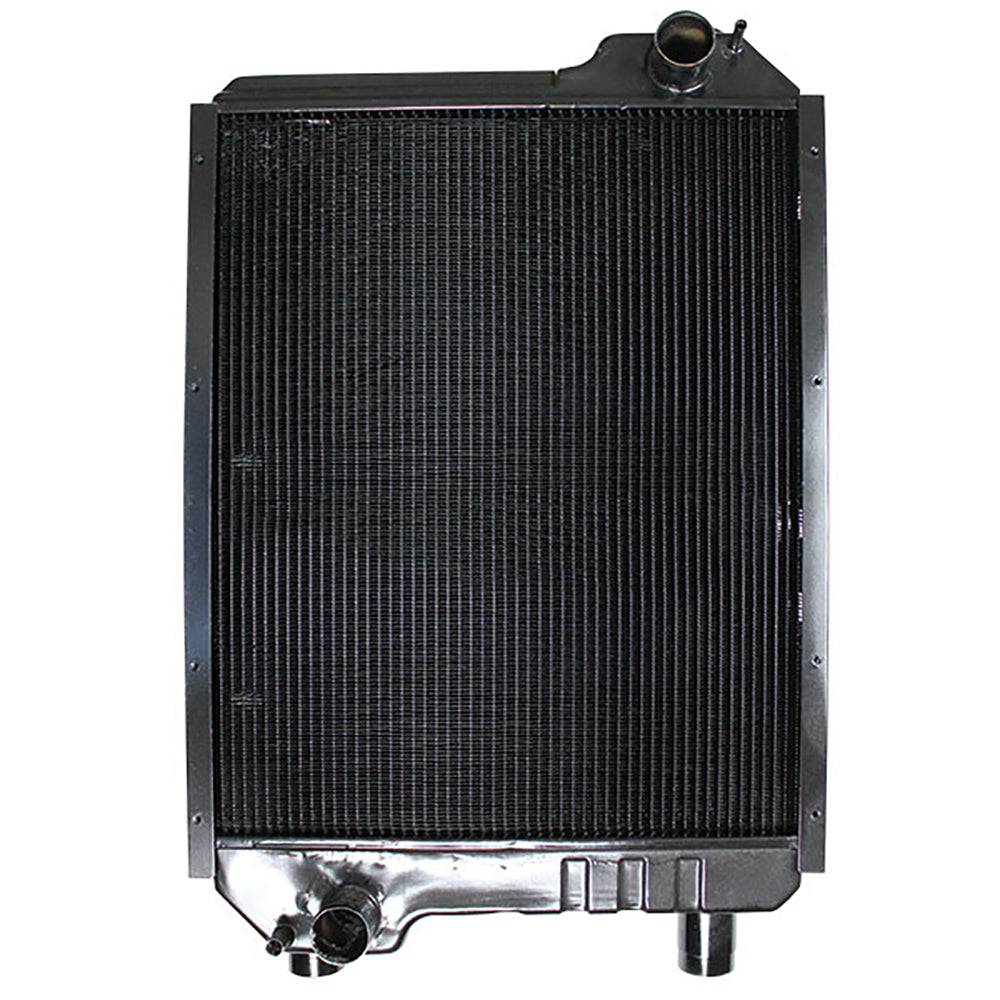 82033772-6ROWS Radiator with 6 Rows Fits Case/International Harvester M100 M135
