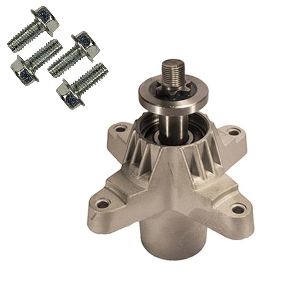 Spindle Assembly w/ Bolts Fits MTD Replaces 159830