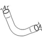 VPE4003 Lower Radiator Hose Fits Vapormatic