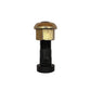 Wheel Stud w/ Nut Fits JCB Replaces 826/00923