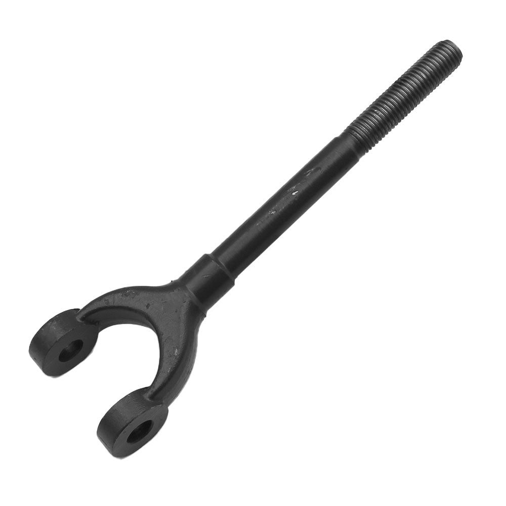 1660372M91 Left Hand Yoke with 0.750" Rod Fits Massey Ferguson 133 135