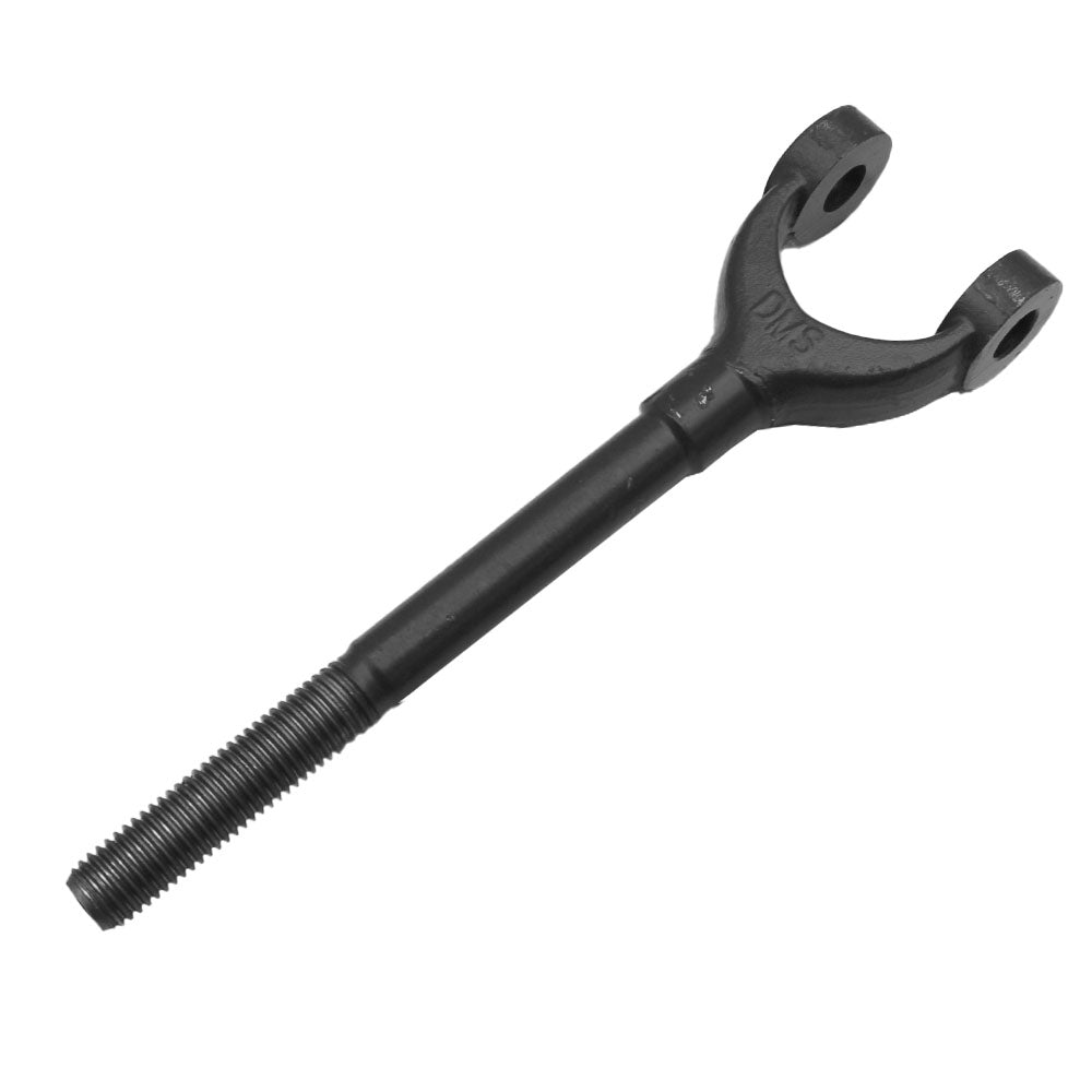 1660372M91 Left Hand Yoke with 0.750" Rod Fits Massey Ferguson 133 135
