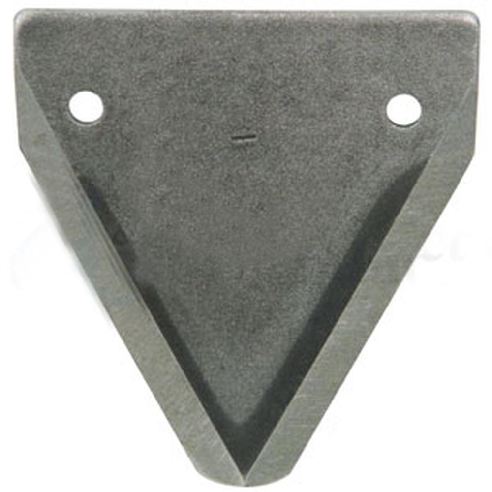 Black Heavy Smooth Sickle Section Fits New Idea Replaces 0577HS
