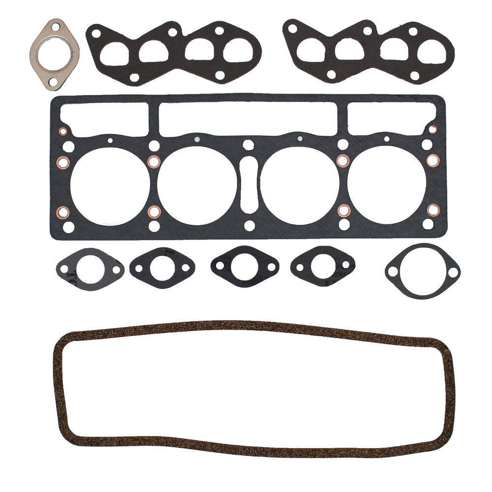 827560M1 Top Gasket Set Fits Ford/New Holland