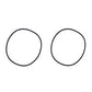Set of 2 New O-Rings Fits JCB Backhoe Loaders 3cx 4cx 5cx Replaces 828/00414