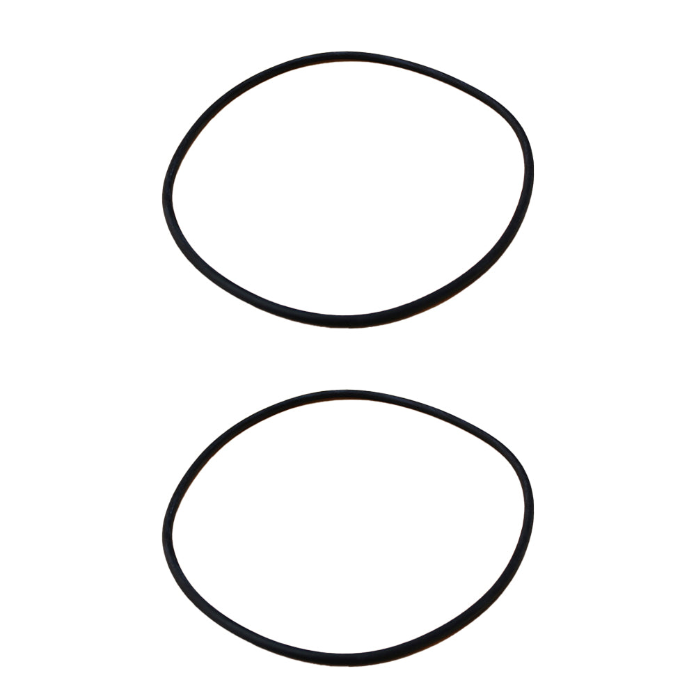 Set of 2 New O-Rings Fits JCB Backhoe Loaders 3cx 4cx 5cx Replaces 828/00414