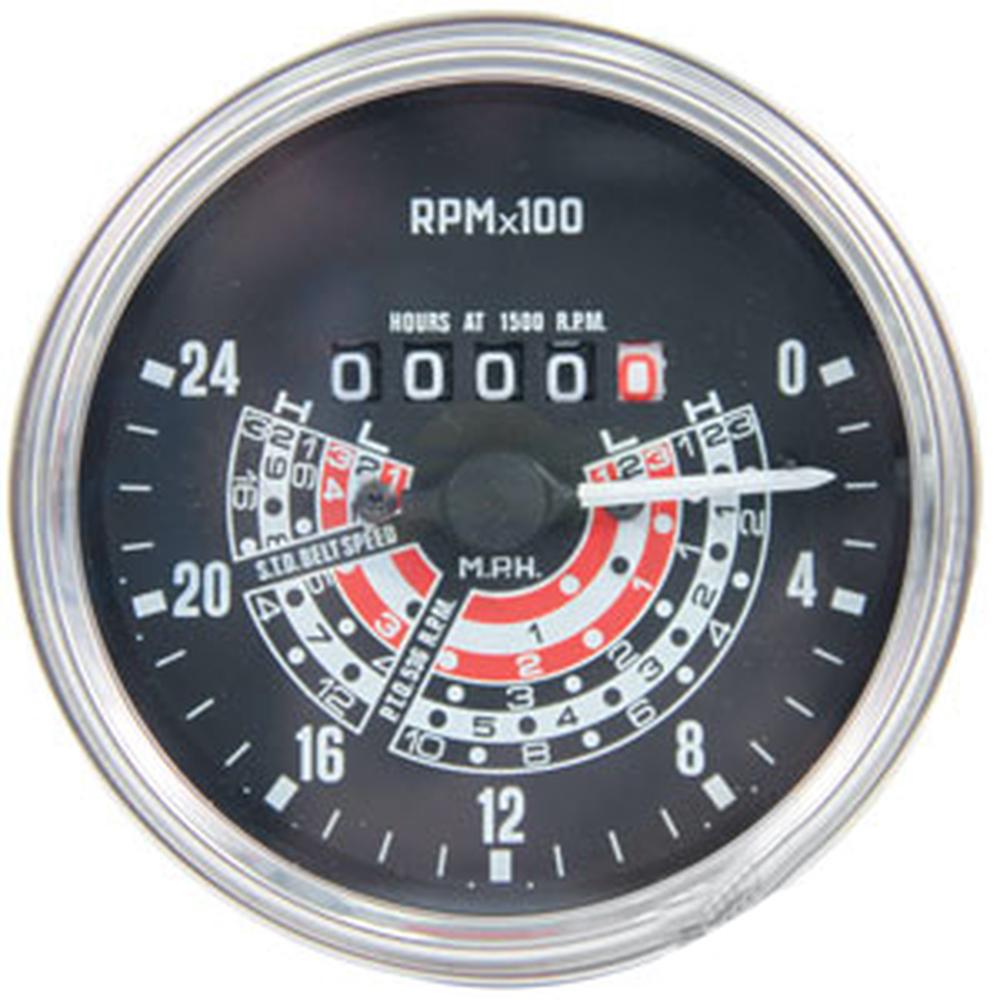 828031M92 - Tachometer (Mph)