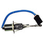82850507 Shut Off Solenoid Fits Ford/New Holland Tractor 8870A 8970 8970A
