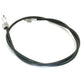 Tachometer Tach Cable Fits Massey Ferguson Tractor TO35, MF35, 270, 282, 283,