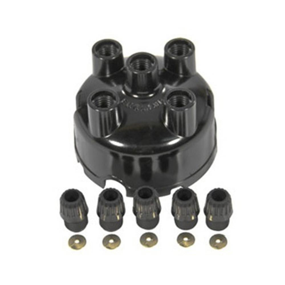 4 Cylinder Distributor Cap Fits International Harvester Replaces 829937M1