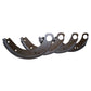 4- Fits Massey Ferguson 830480M93 Brake Shoe Pads 135 150 2200 235 TO35 35 40
