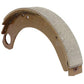 4- Fits Massey Ferguson 830480M93 Brake Shoe Pads 135 150 2200 235 TO35 35 40