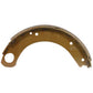 830480M93 Brake Shoe 4 Pc Set Fits Massey Ferguson Tractor 20C 135 150 2135 2200