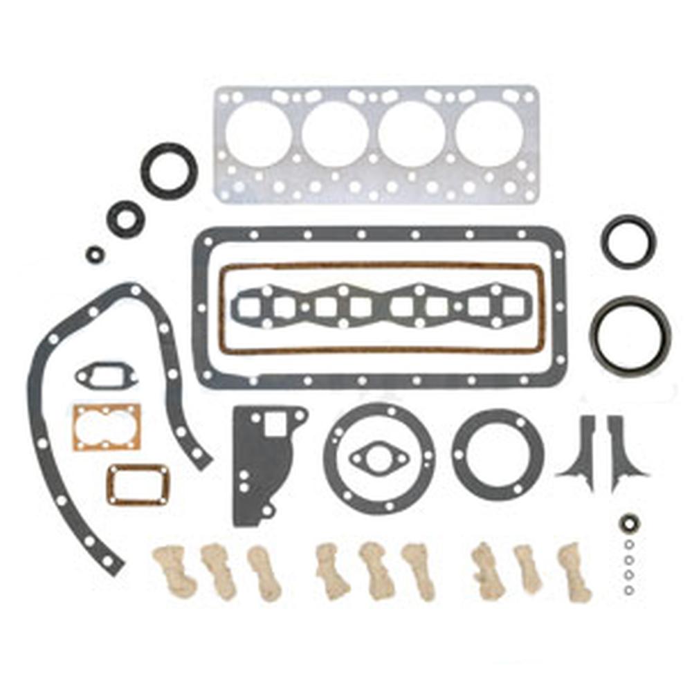Overhaul Gasket Set Fits Massey Ferguson Replaces 3A61FS