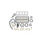 Overhaul Gasket Set Fits Massey Ferguson Replaces 3A61FS
