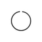 184447M1 Hydraulic Piston Ring Fits Massey Ferguson 135 150 165 202 203 204 205
