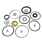 830860M91 Steering Cylinder Seal Kit Fits Massey Ferguson