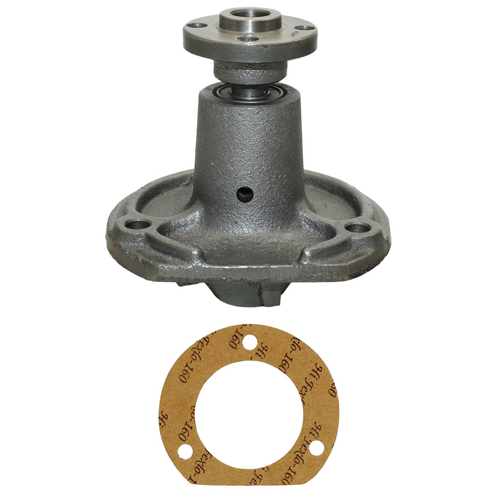 830862M91 Water Pump With Hub Fits MF Tractor TE20 TO20 TO30