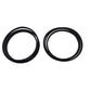83120 Drive Belt (Set of 2) Fits BUSH HOG TH60-01 TH60-02 TH60-03