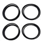 Qty 2: Drive Belt (Set of 4) Fits BUSH HOG Replaces 83120