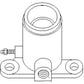 83227911 Brake Slave Cylinder Fits Zetor 8011 8045 LH UR1 Series 3320 3340
