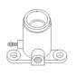 83227911 Brake Slave Cylinder Fits Zetor 8011 8045 LH UR1 Series 3320 3340
