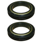 833342M1 Front Wheel Hub Seals Fits Massey Ferguson 135 150 165 175 180 185 230
