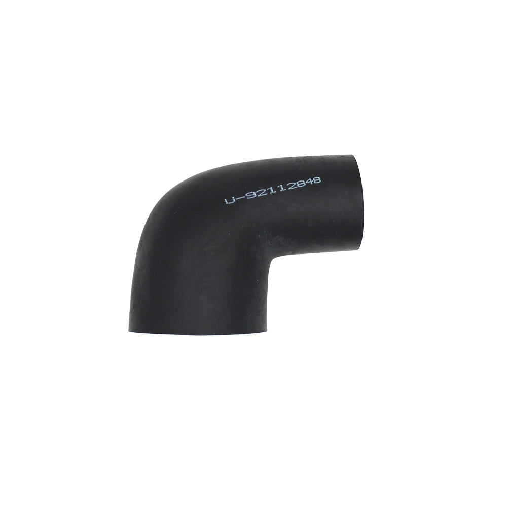 834/00666 - Water Hose Elbow - Bottom