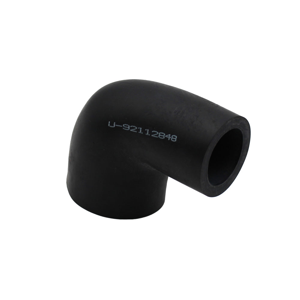 834/00666 - Water Hose Elbow - Bottom