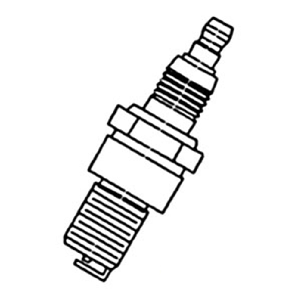 834230M1-AIC Spark Plug