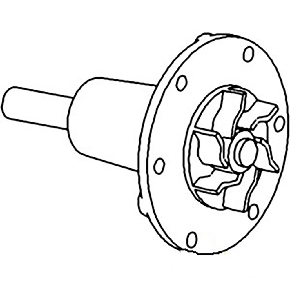 1755194V91 Water Pump Fits Massey Ferguson
