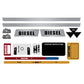 Complete Decal Set Fits Ransome Replaces PASC779