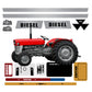 836931M91-AIC Complete Decal Set