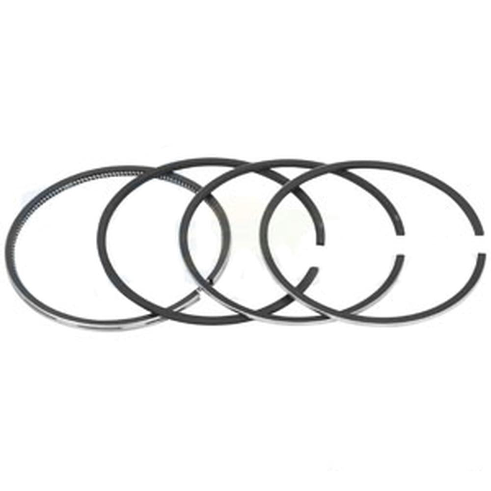 Piston Ring Set - Single Cylinder - Standard Fits New Holland