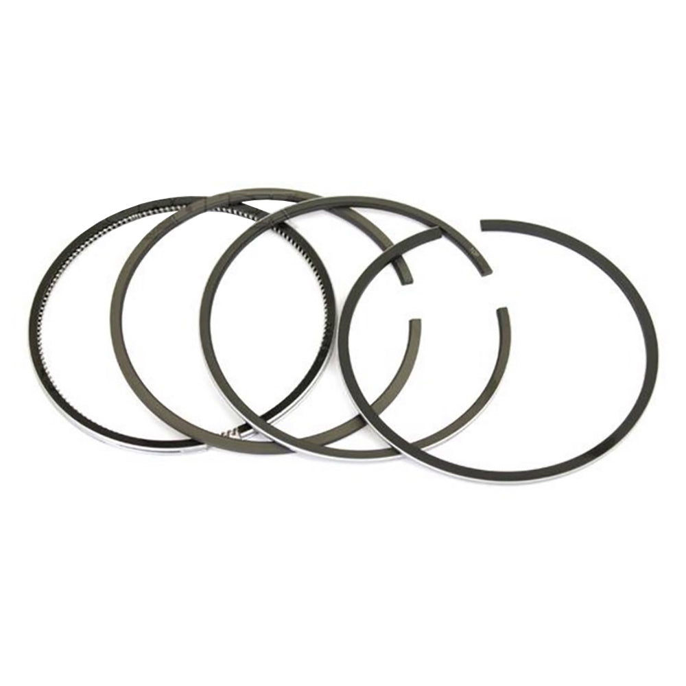 DJPN6149W Standard Piston Ring Set Fits Ford/New Holland Diesel Tractors