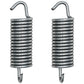 2 BRAKE PEDAL SPRINGS Fits Ford INDUSTRIAL 545A