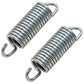 2 Brake Pedal Return Springs Fits Ford New Holland 2000 3000 E1NN2472BA 83927277