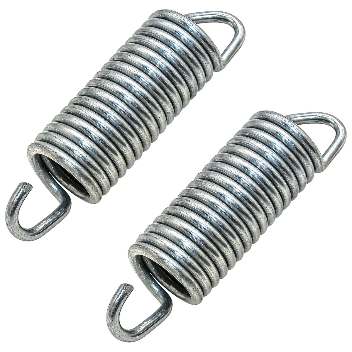 2 Brake Pedal Return Springs Fits Ford New Holland 2000 3000 E1NN2472BA 83927277