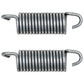 2 Brake Pedal Return Springs Fits Ford New Holland 2000 3000 E1NN2472BA 83927277