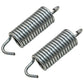 2 BRAKE PEDAL SPRINGS Fits Ford INDUSTRIAL 545A