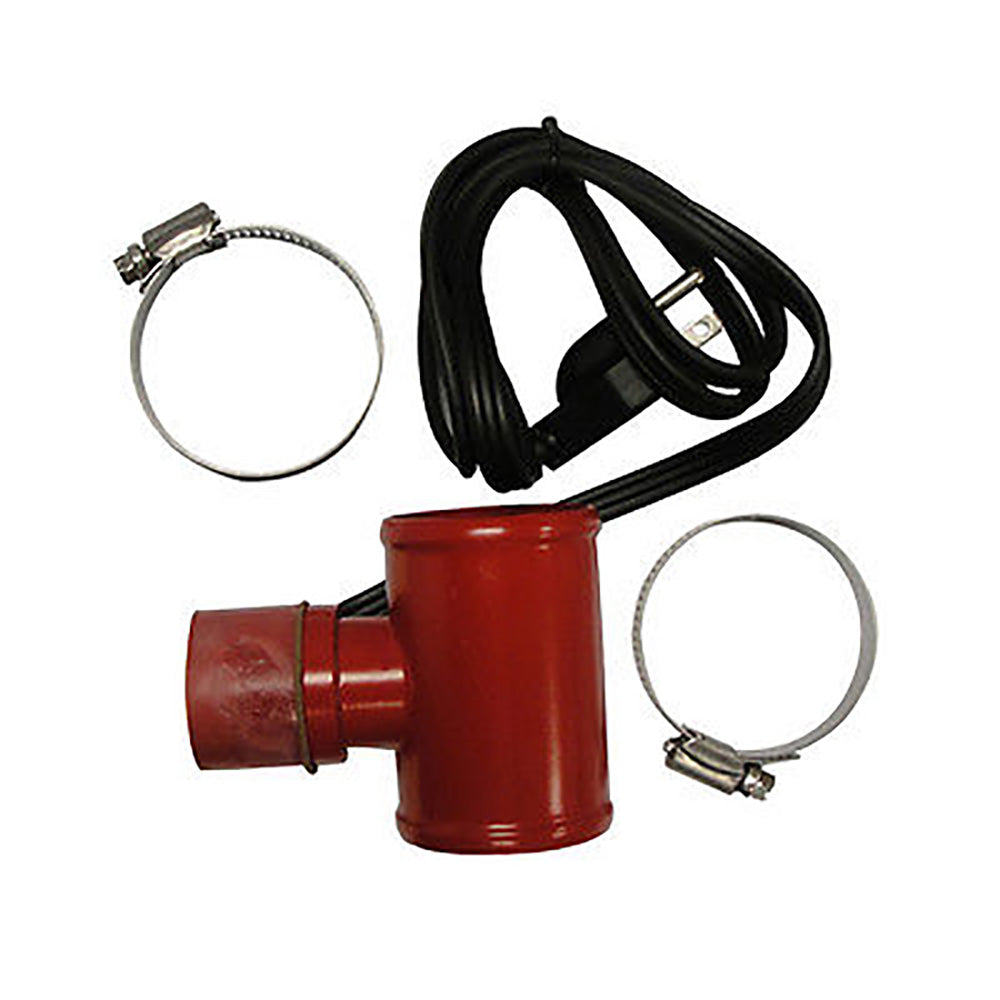 Lower Radiator Coolant Heater Fits Ford 3000 4000 5000 7000 8000 9000