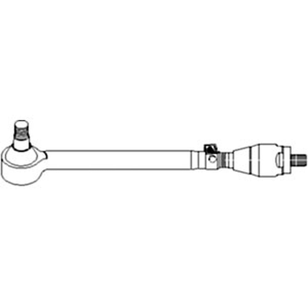Tie Rod Fits 675E 83961705 83961705-A A-83961705 A-83961705-A