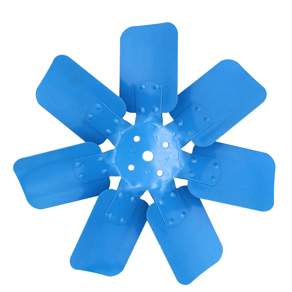 7 Blade Fan Fits Ford/New Holland Replaces 83932298
