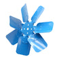 7 Blade Fan Fits Ford/New Holland Replaces 83932298