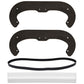 75-8780 Snow Blower Paddle, Scraper & Belt Kit Fits Toro Power Lite