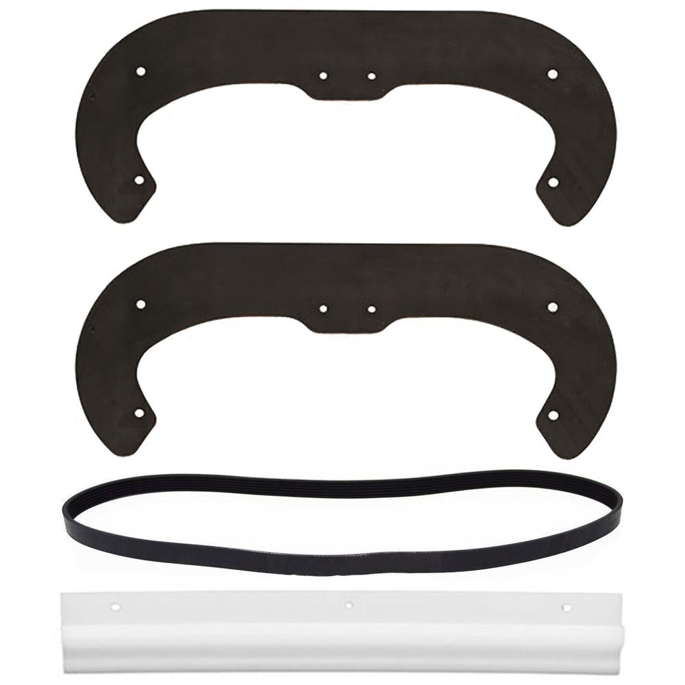 75-8780 Snow Blower Paddle, Scraper & Belt Kit Fits Toro Power Lite