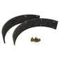 840681M91 - Brake Shoe Lining Set w/ Rivets